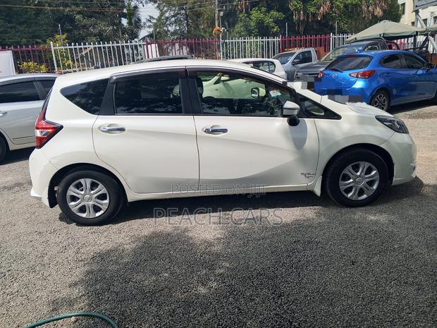 Nissan Note 2019 White