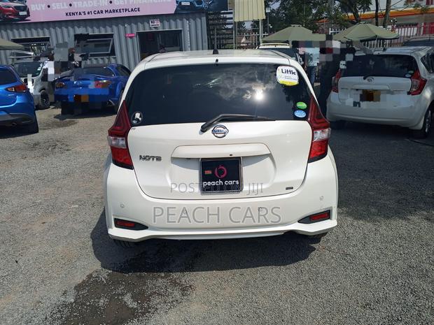 Nissan Note 2019 White