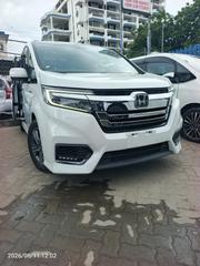 Honda Stepwgn 2019 White for sale
