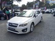 Subaru Impreza 2012 White for sale
