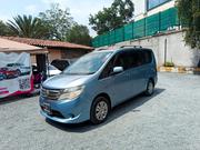 Nissan Serena 2014 Blue for sale