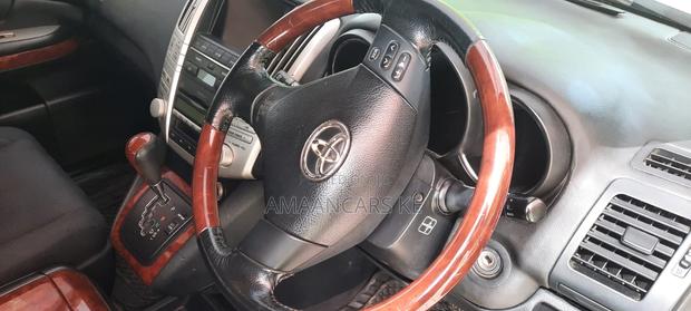 Toyota Harrier 2.4 2006 Silver