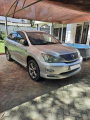 Toyota Harrier 2.4 2006 Silver for sale