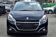 Peugeot 208 2019 Blue for sale