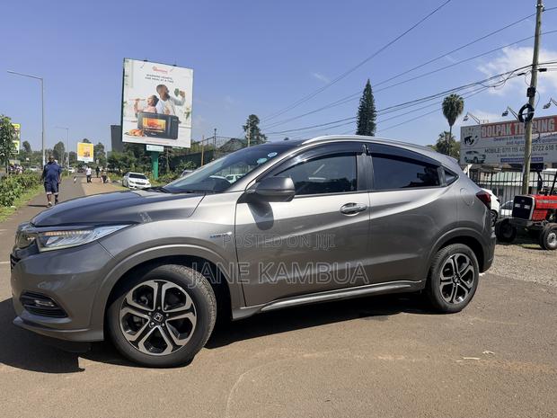 Honda Vezel 1.5 Hybrid 2WD 2019 Gray