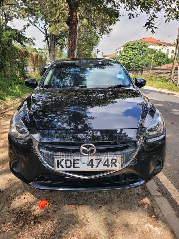 Mazda Demio 2014