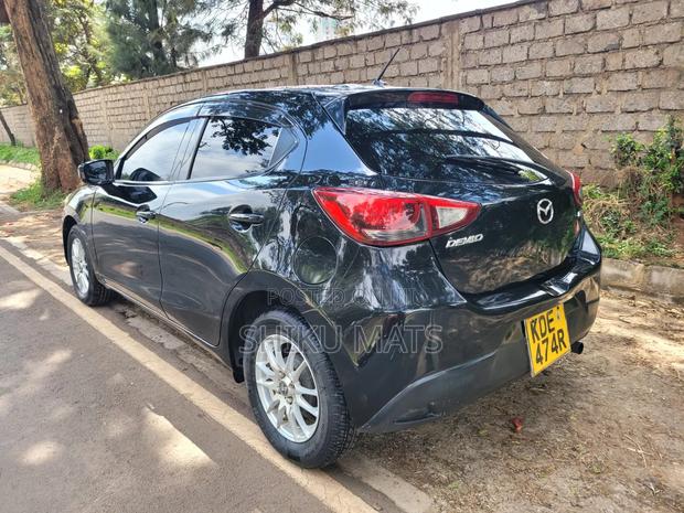 Mazda Demio 2014