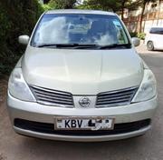 Nissan Tiida 2007 White for sale