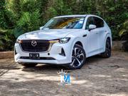 Mazda CX-60 2022 White for sale