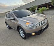 Nissan Dualis 2010 Brown for sale