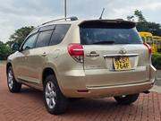 Toyota Vanguard 2011 Gold for sale