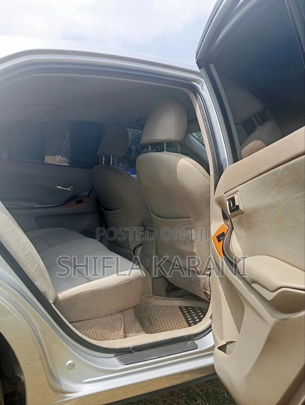Toyota Premio 2007 Silver