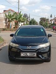 Honda Fit 2014 Black for sale