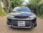 Toyota Corolla Fielder 2015 Black for sale