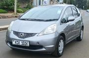 Honda Fit Sport 2009 Silver for sale