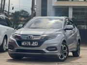 Honda Vezel 2018 Silver for sale