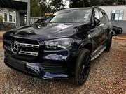Mercedes-Benz GLS-Class GLS 400d 2021 Matt Black for sale