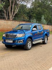 Toyota Hilux 2010 Blue for sale