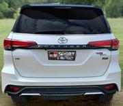 Toyota Fortuner 2020 White for sale