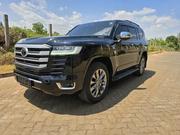 Toyota Land Cruiser 2021 Matt Black for sale