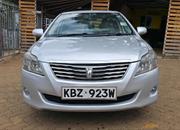 Toyota Auris 2007 Silver for sale