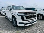 Toyota Land Cruiser 2023 Pearl for sale