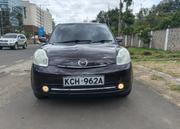 Mazda Verisa 2009 Black for sale