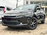 Toyota Harrier 2019 Black for sale