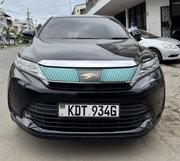 Toyota Harrier 2.0 2019 Black for sale
