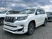 Toyota Land Cruiser 2020 White for sale
