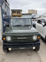 Suzuki Jimny 2019 Green for sale