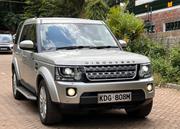 Land Rover Discovery 2014 Gray for sale