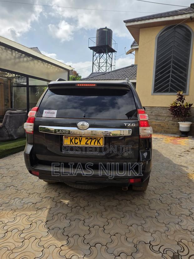 Toyota Land Cruiser Prado 2016