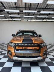 Ford Ranger 2020 Orange for sale