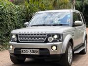 Land Rover Discovery 2014 Gold for sale