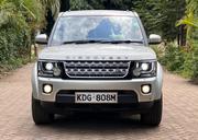 Land Rover Discovery 2014 Gold for sale