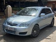 Toyota Allex 2006 Blue for sale