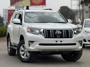 Toyota Land Cruiser Prado 2.7 2019 White for sale