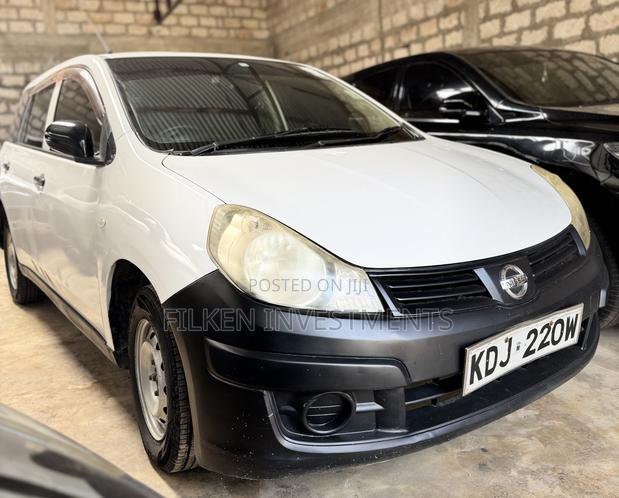 Nissan Advan 2016 White