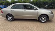 Toyota Corolla 2006 Beige for sale