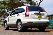 Honda CR-V 2007 White for sale