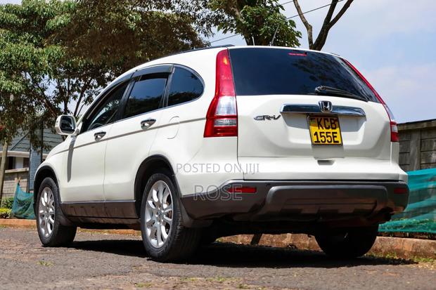 Honda CR-V 2007 White
