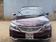 Toyota Allion 2010 Burgundy for sale