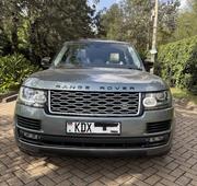 Land Rover Range Rover Vogue 2017 Gray for sale