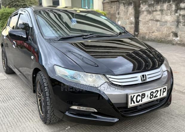 Honda Insight 2010 Black