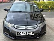 Honda Insight 2010 Black for sale