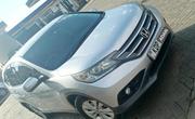 Honda CR-V 2016 Silver for sale
