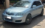 Toyota Corolla RunX 2006 Blue for sale