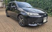 Toyota Corolla Fielder 2015 Black for sale