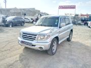 Mitsubishi Pajero 2003 Silver for sale